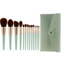 13pcs Cosmetic Make Up Eye Brushes